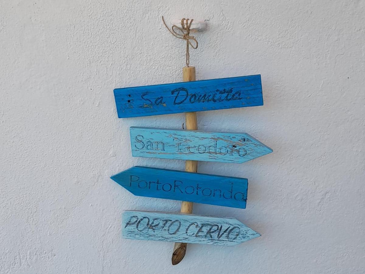 Sa Domitta Di Suiles Apartment Olbia Luaran gambar