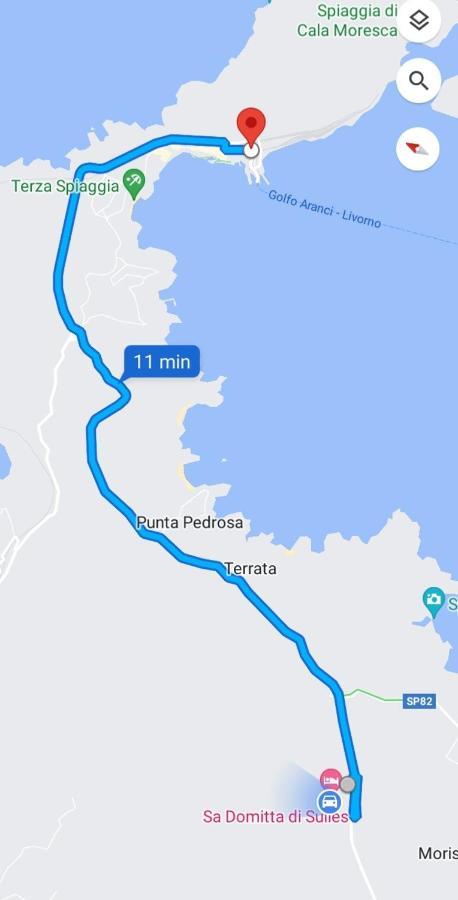 Sa Domitta Di Suiles Apartment Olbia Luaran gambar