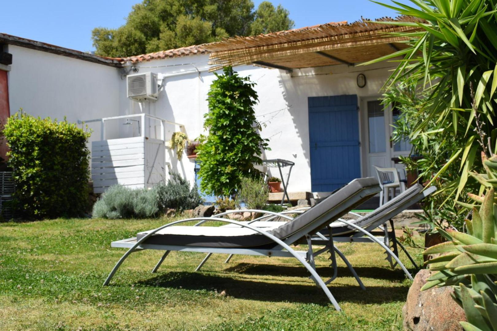 Sa Domitta Di Suiles Apartment Olbia Luaran gambar